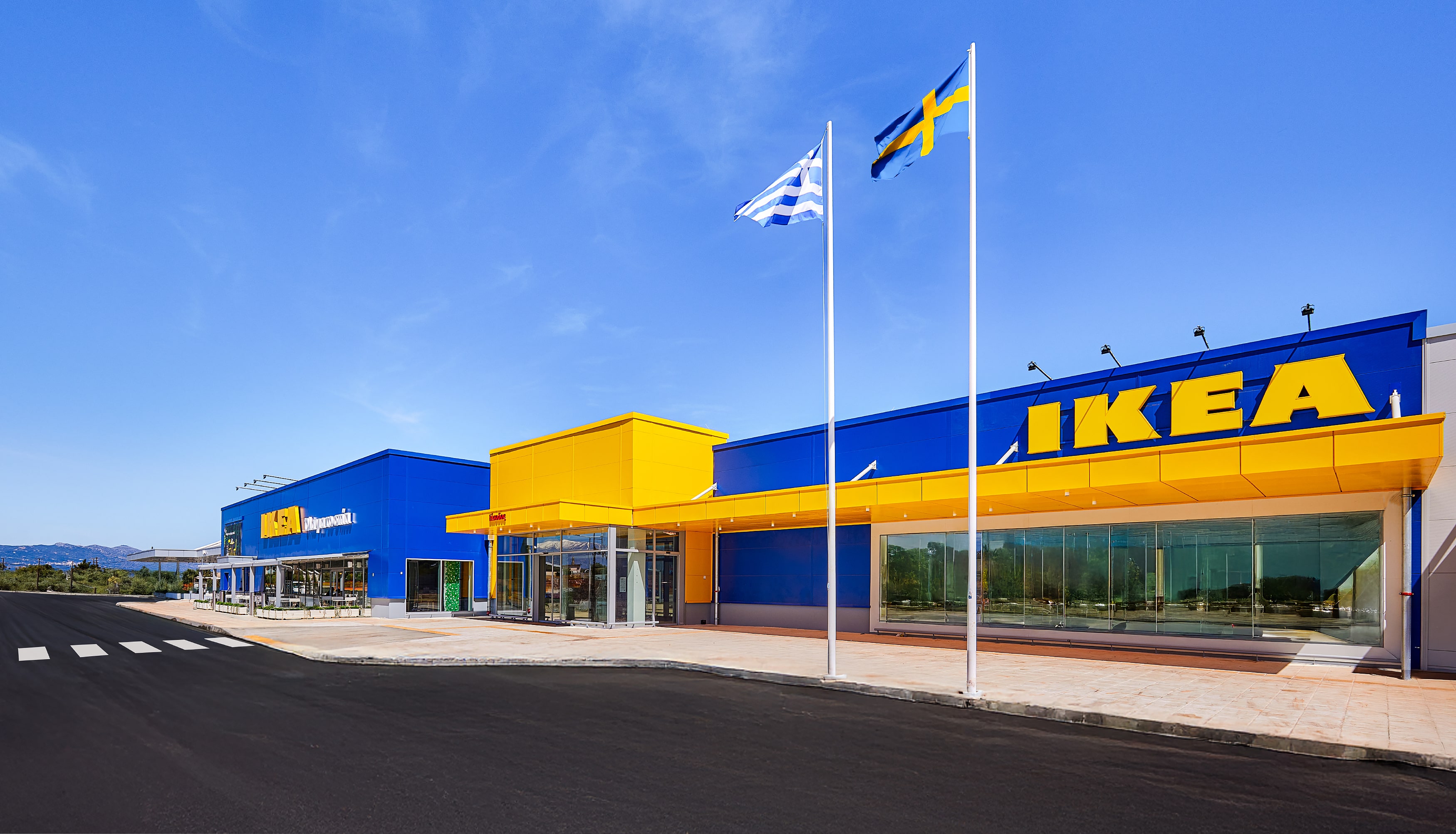Fourlis group announces the grand opening of a new IKEA Store in Heraklion, Crete, Greece