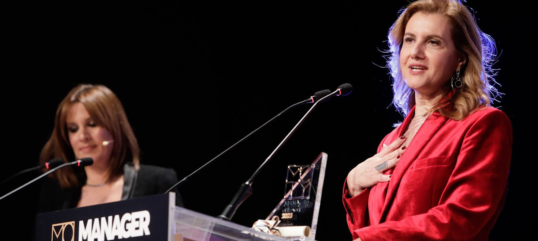 Mrs. Lida Fourlis nominated as Corporate Social Responsibility Manager of the Year 2023