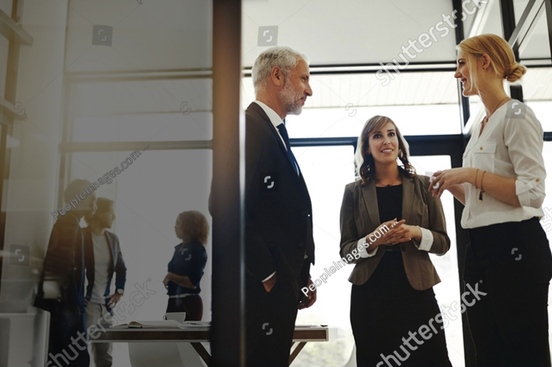 Our People