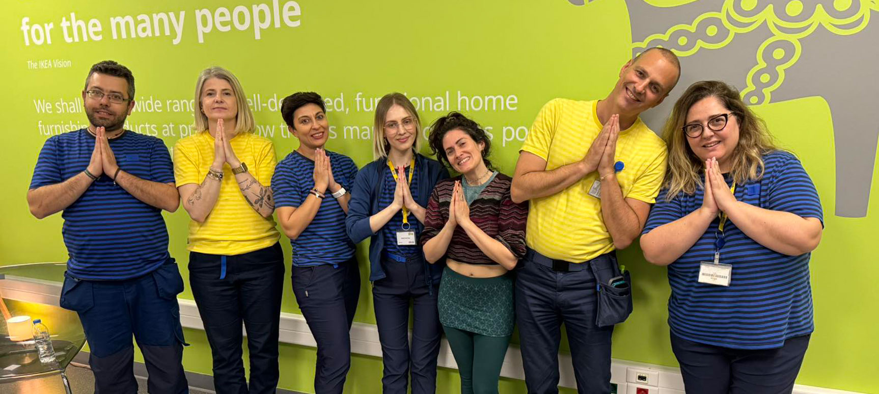 May: A month dedicated to wellness and self-care for Fourlis group employees 