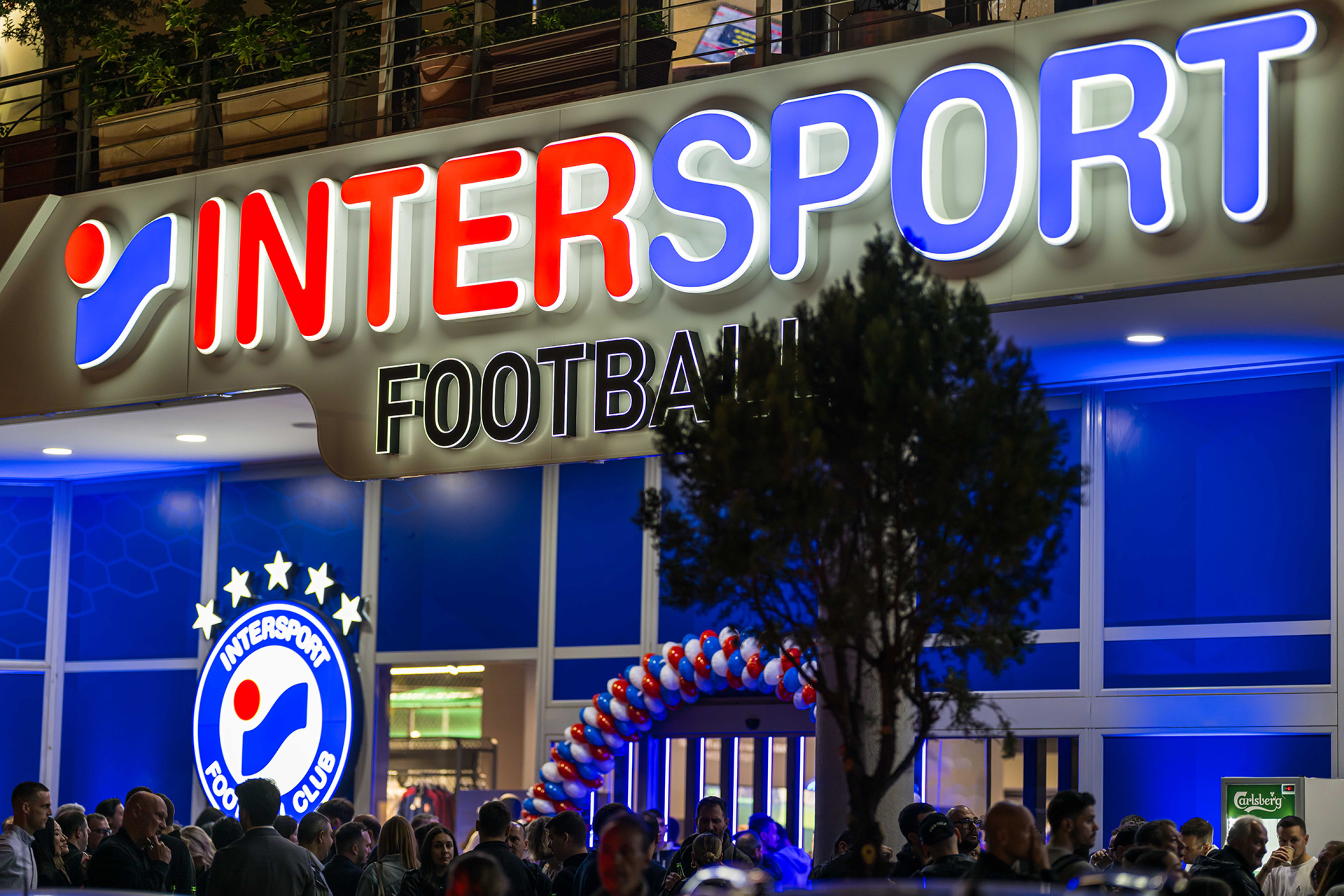 INTERSPORT launches the “INTERSPORT Football Club” – The first specialized football store in Greece and worldwide